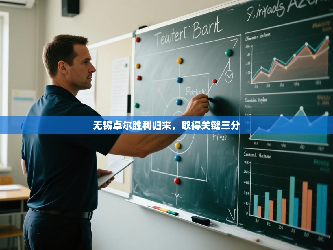 无锡卓尔胜利归来，取得关键三分  第2张