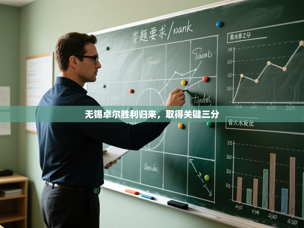 无锡卓尔胜利归来，取得关键三分  第1张