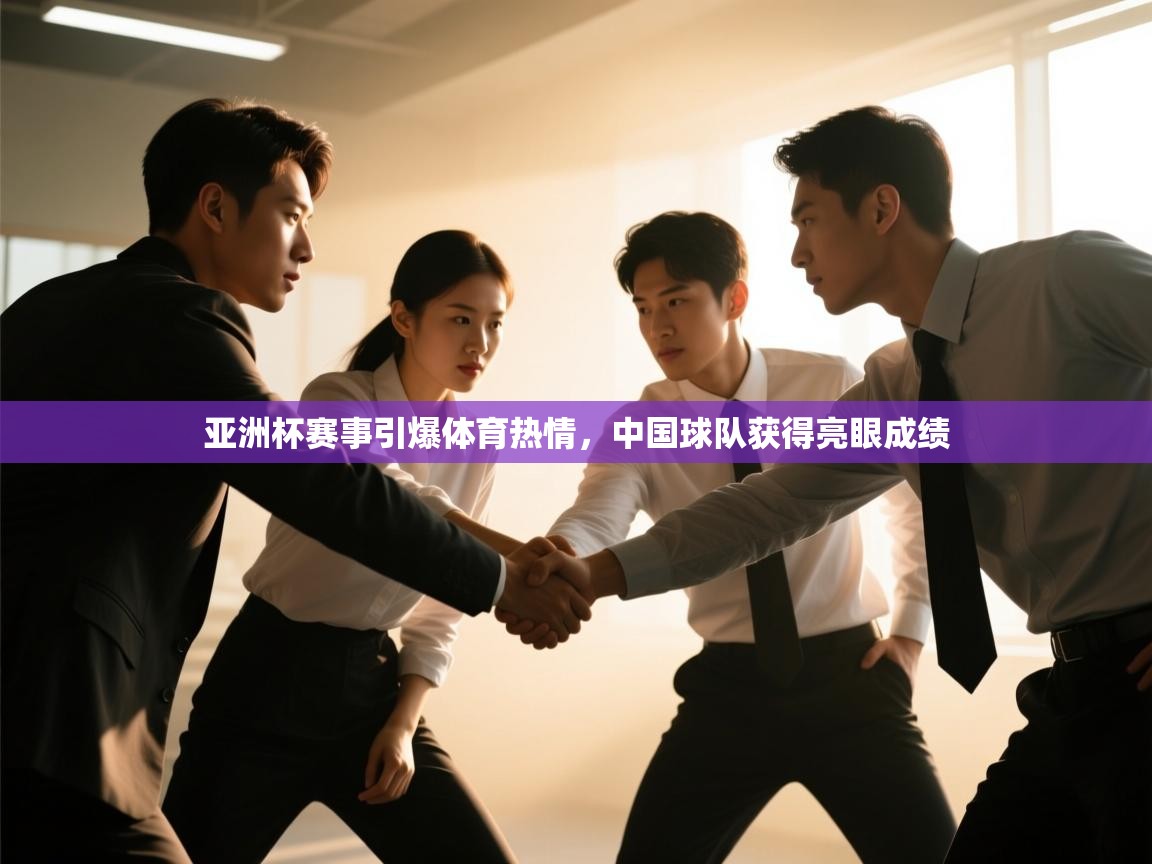 亚洲杯赛事引爆体育热情，中国球队获得亮眼成绩  第2张