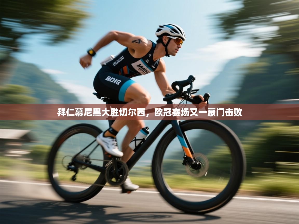 拜仁慕尼黑大胜切尔西，欧冠赛场又一豪门击败  第1张