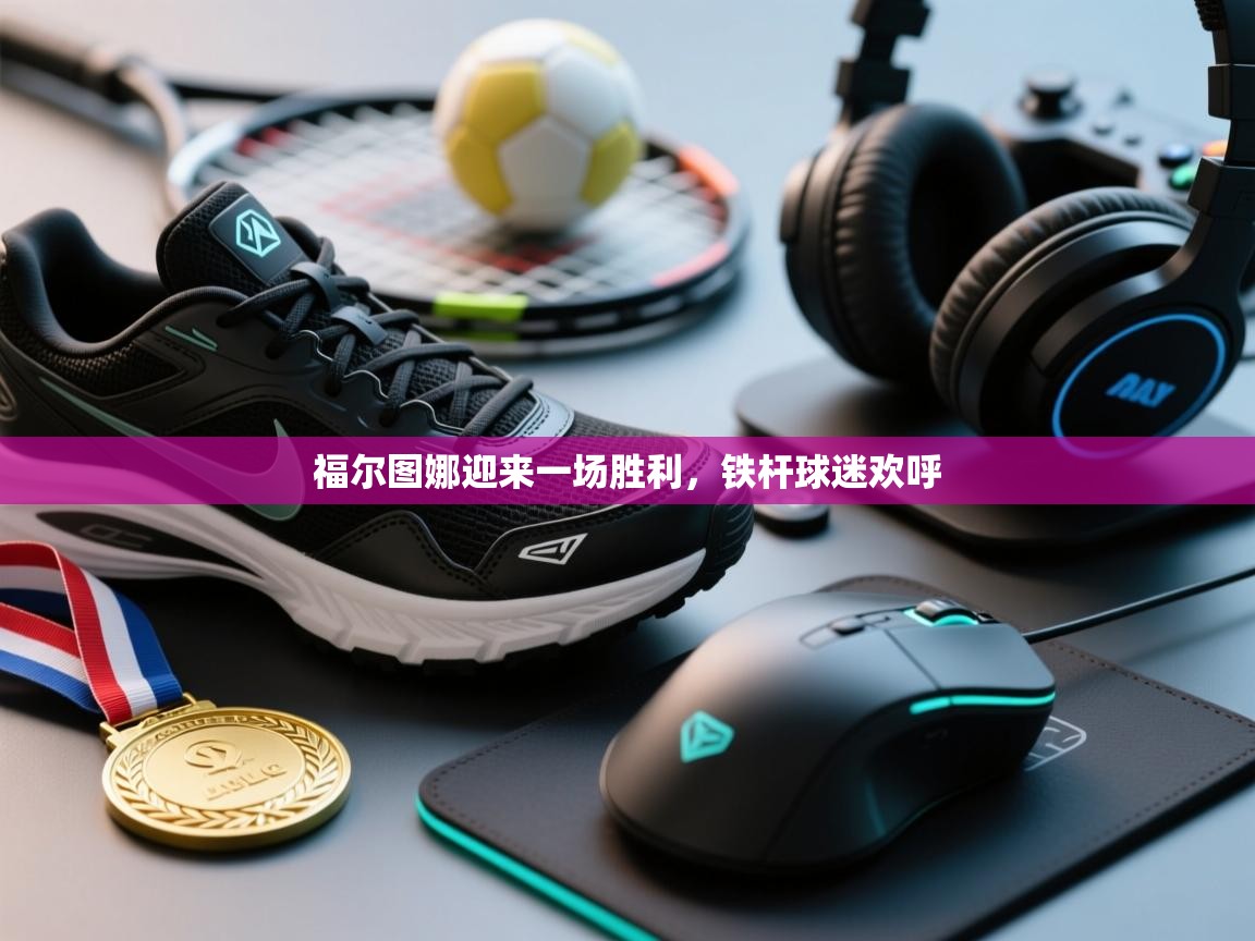 福尔图娜迎来一场胜利，铁杆球迷欢呼  第2张