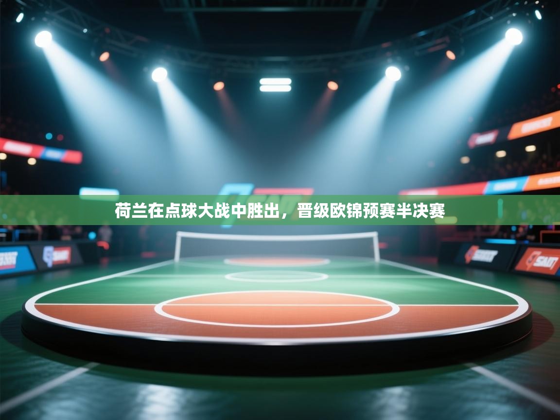 荷兰在点球大战中胜出，晋级欧锦预赛半决赛  第1张