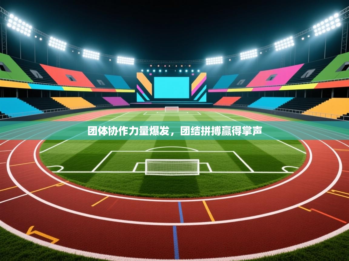 团体协作力量爆发，团结拼搏赢得掌声  第2张