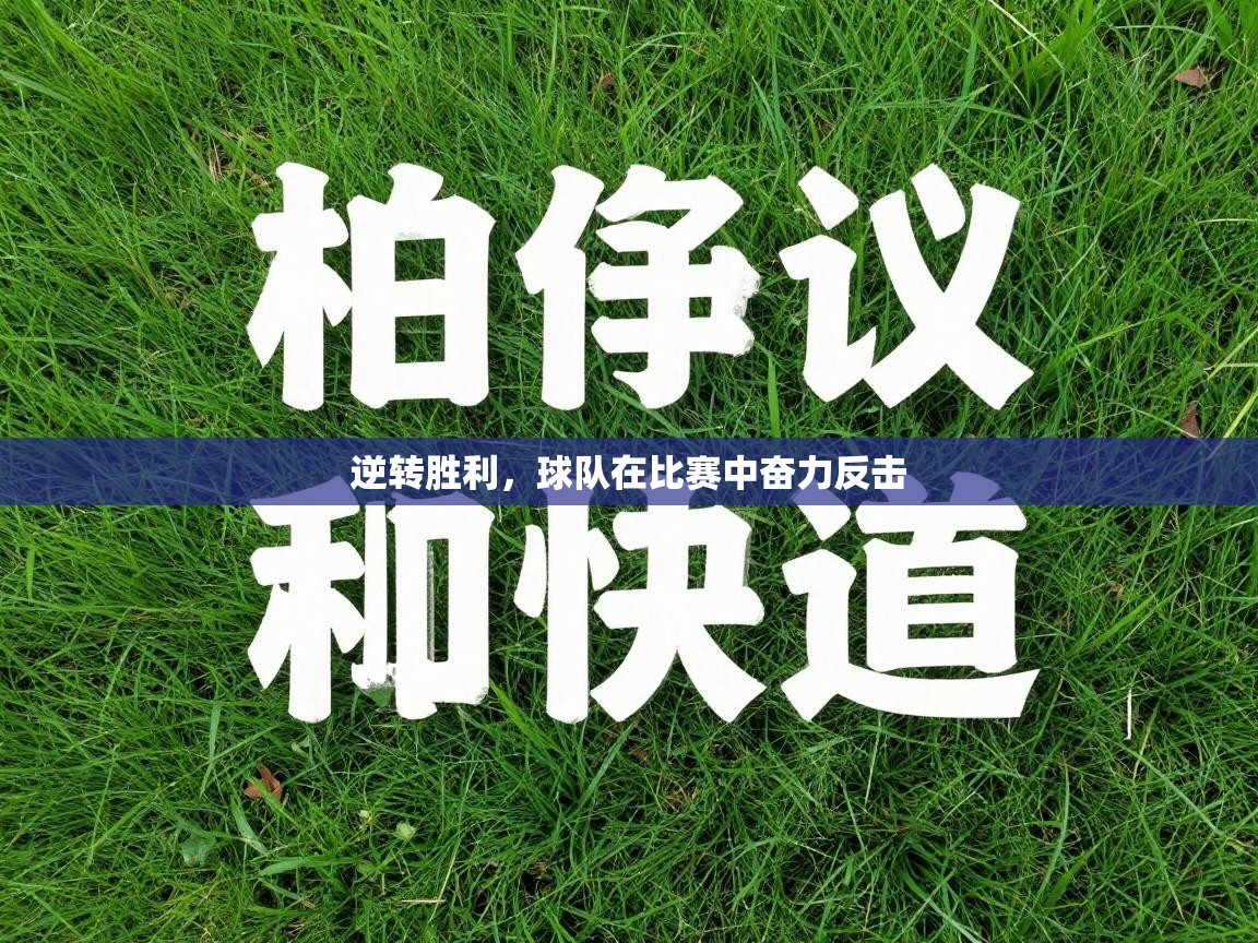 逆转胜利，球队在比赛中奋力反击  第2张