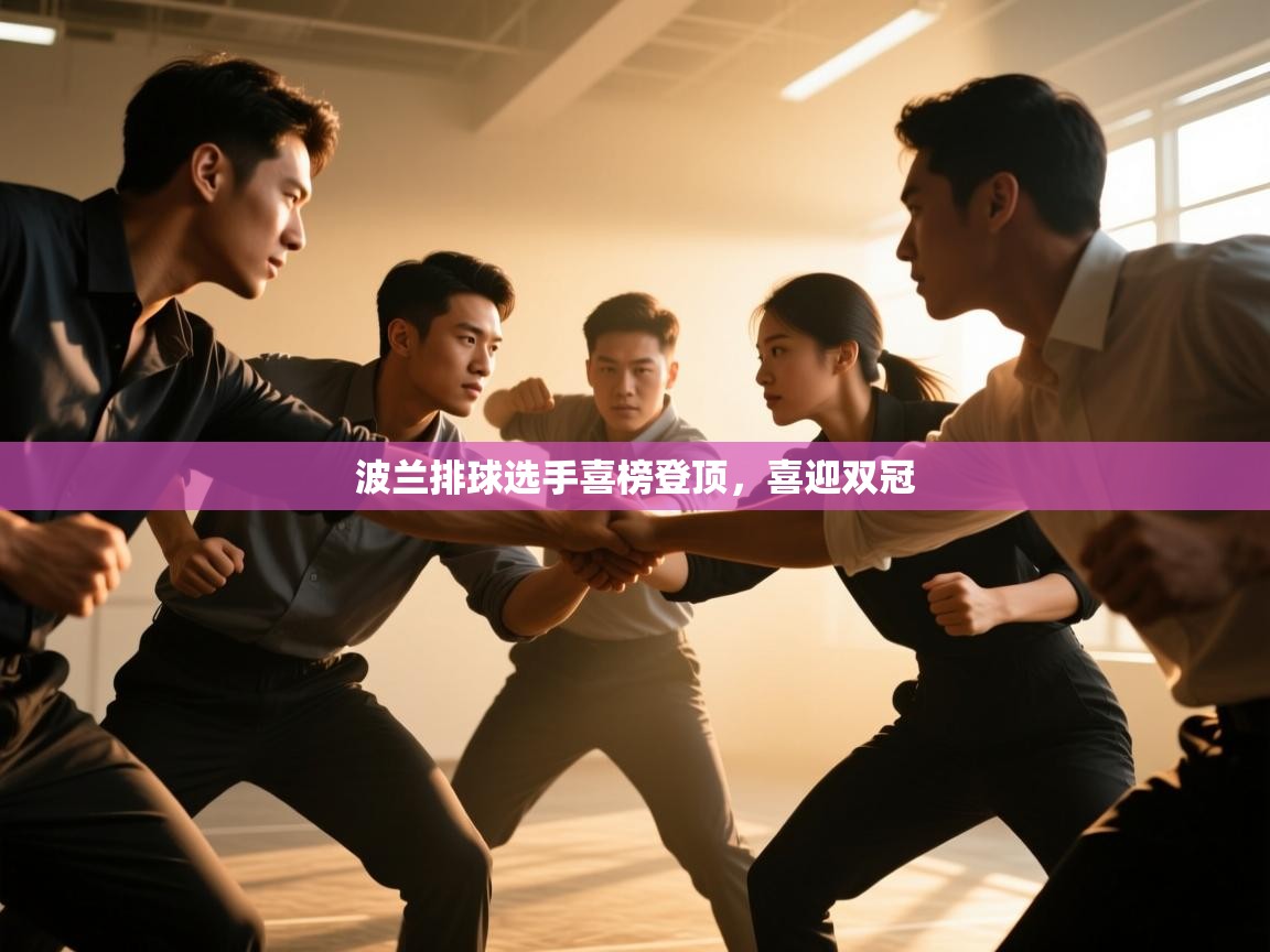 波兰排球选手喜榜登顶,喜迎双冠 第2张