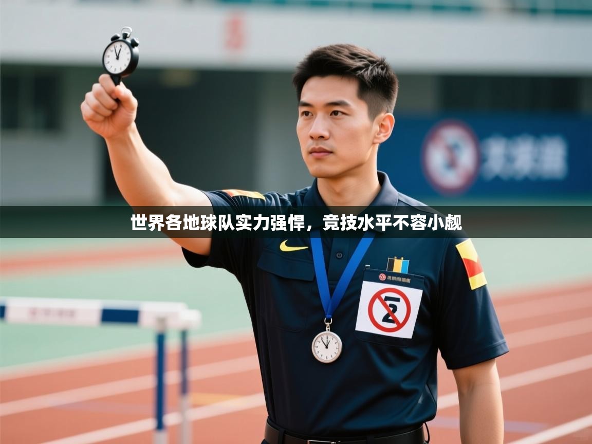 世界各地球队实力强悍,竞技水平不容小觑 第2张