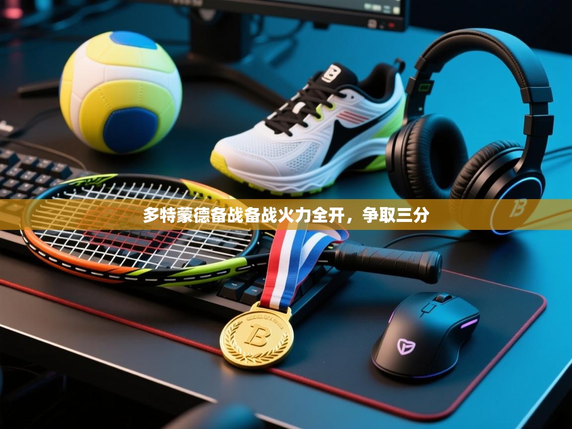 多特蒙德备战备战火力全开，争取三分