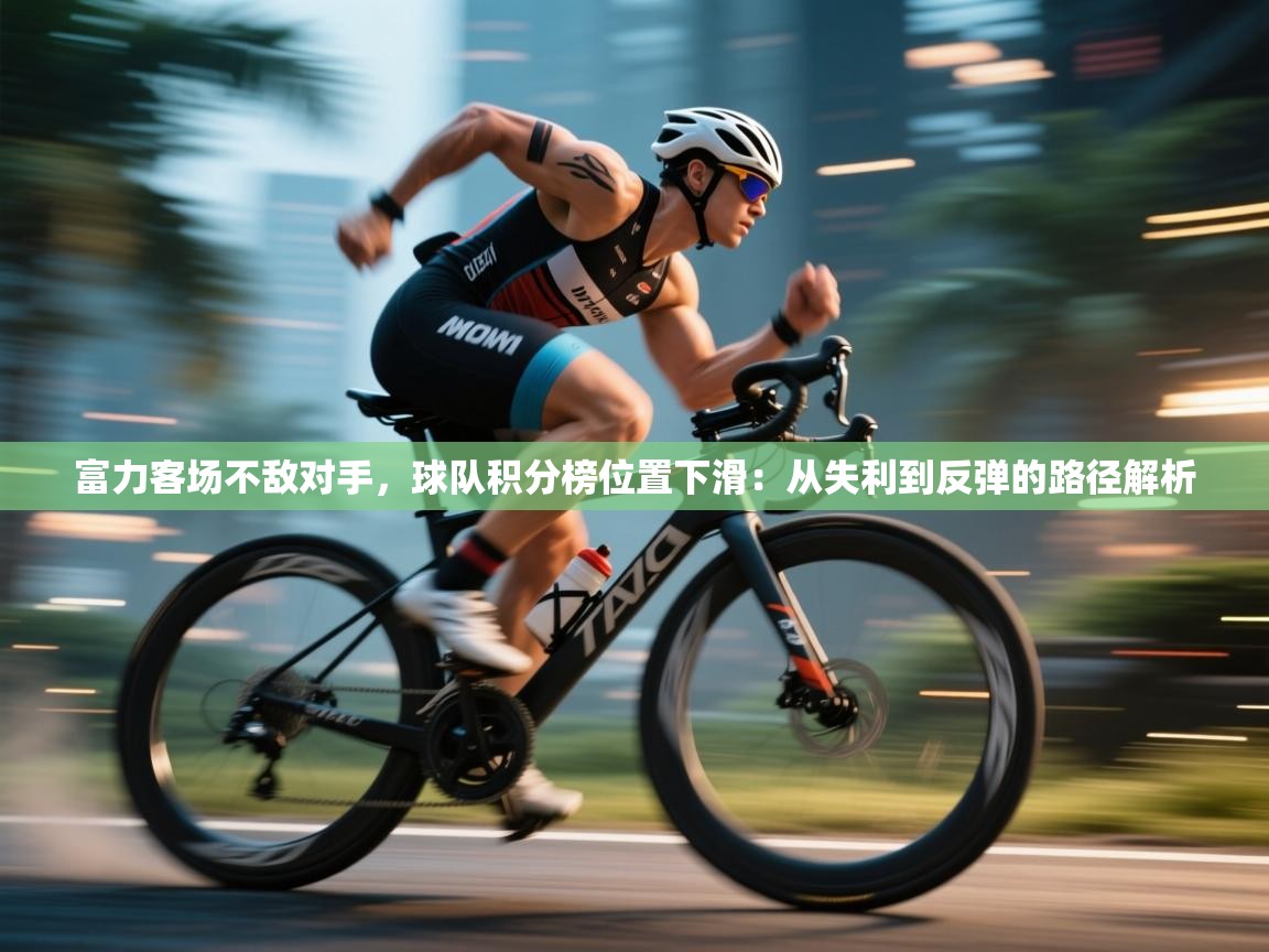 富力客场不敌对手，球队积分榜位置下滑：从失利到反弹的路径解析  第2张