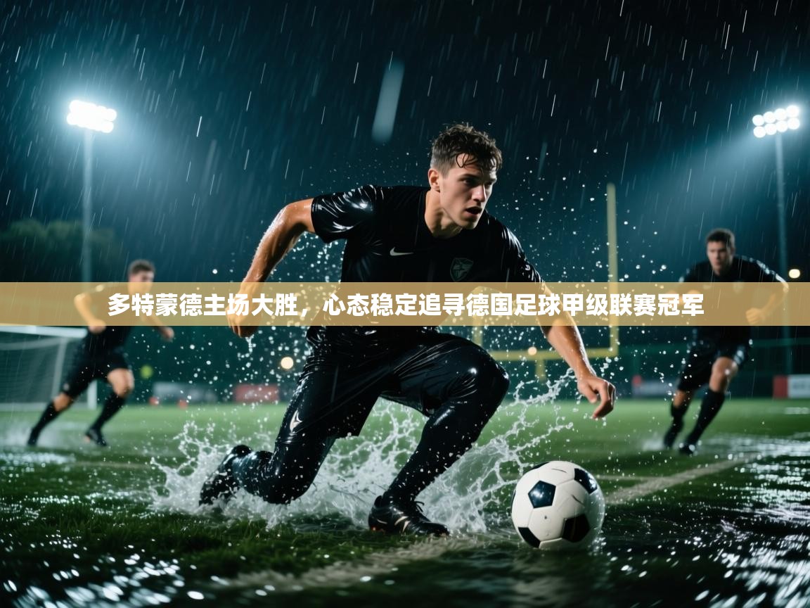 多特蒙德主场大胜，心态稳定追寻德国足球甲级联赛冠军  第1张