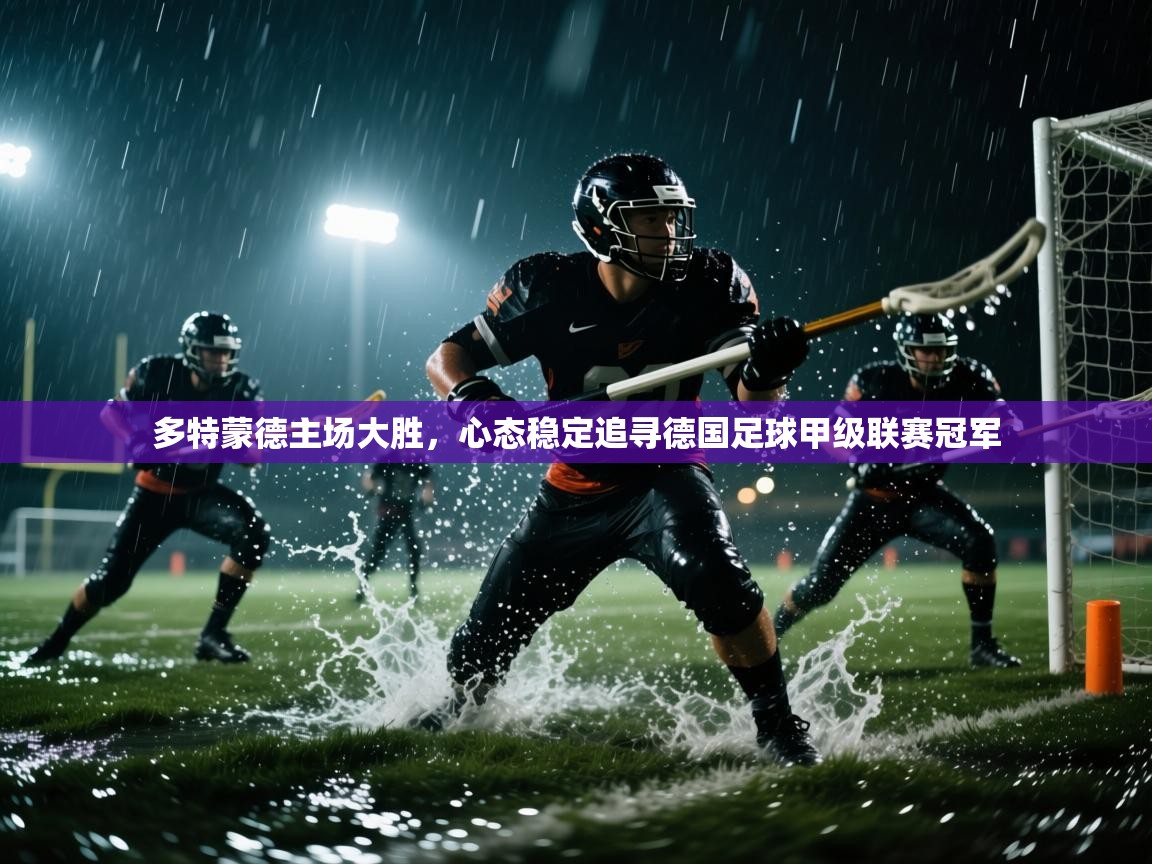 多特蒙德主场大胜，心态稳定追寻德国足球甲级联赛冠军  第2张