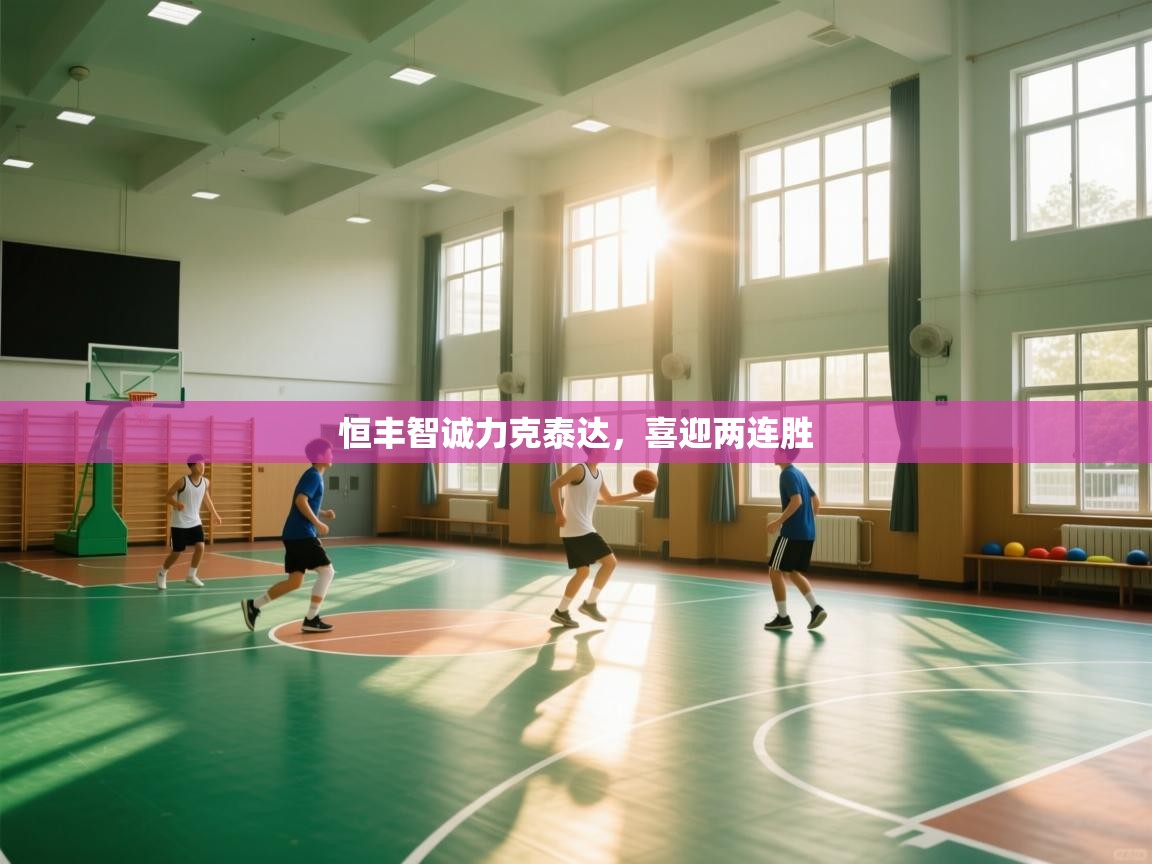 恒丰智诚力克泰达，喜迎两连胜  第2张