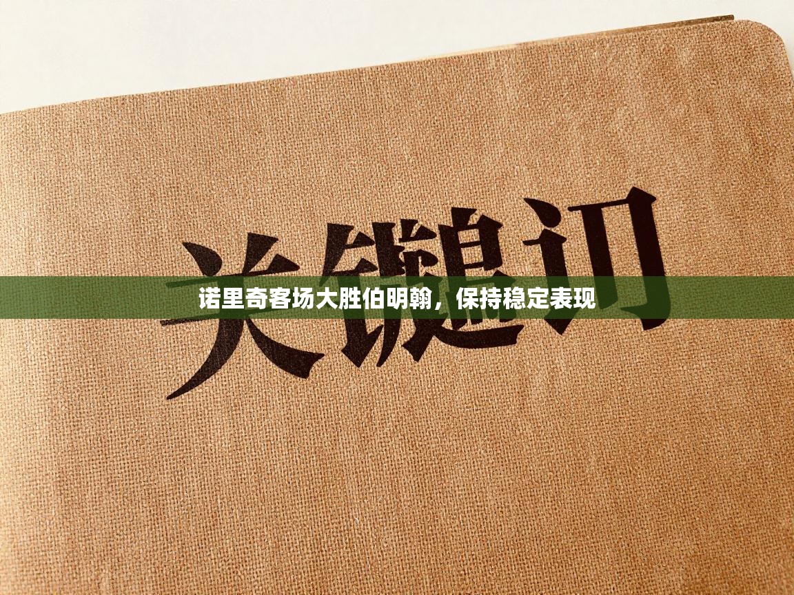 诺里奇客场大胜伯明翰，保持稳定表现