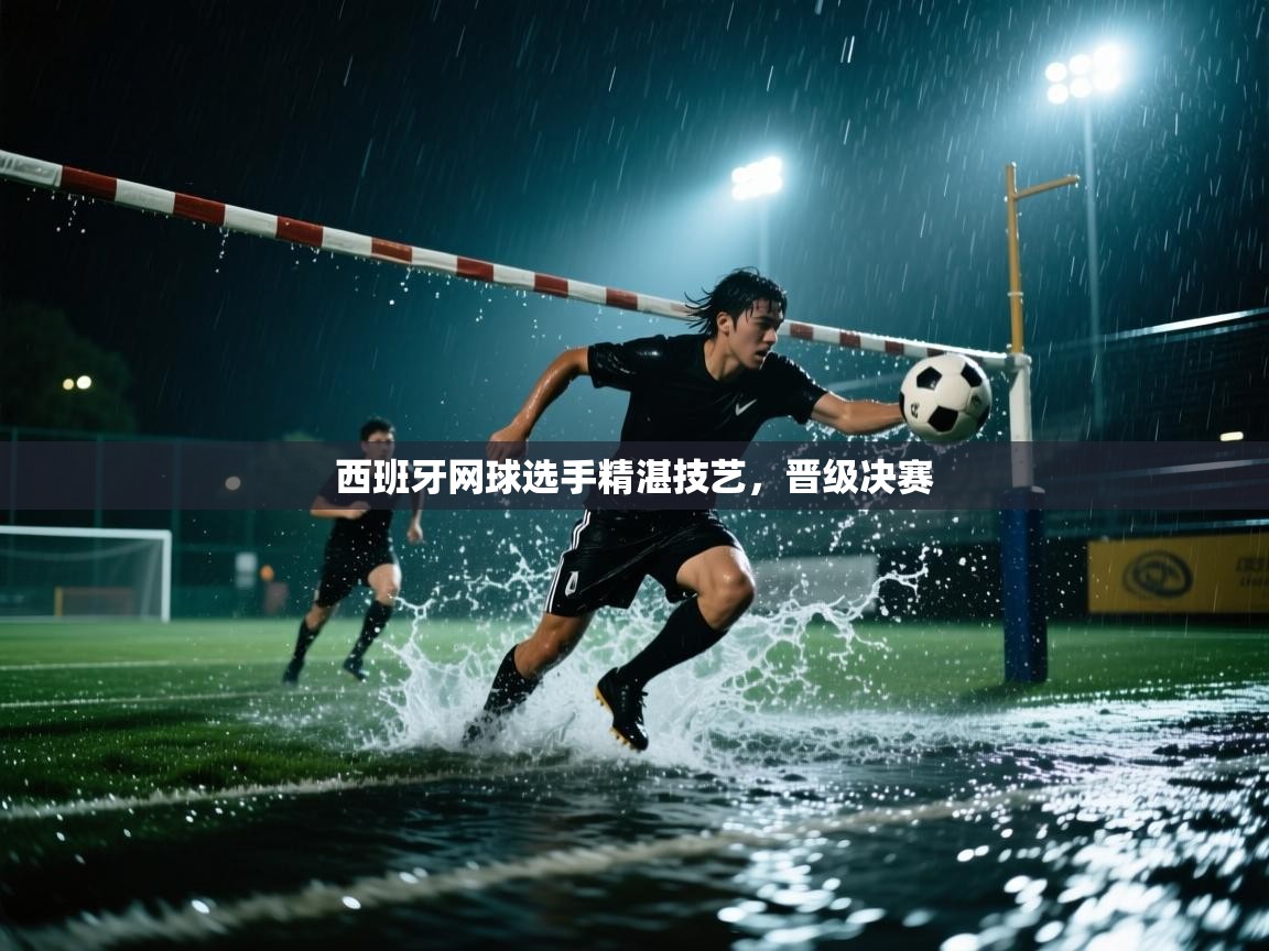 西班牙网球选手精湛技艺，晋级决赛  第1张