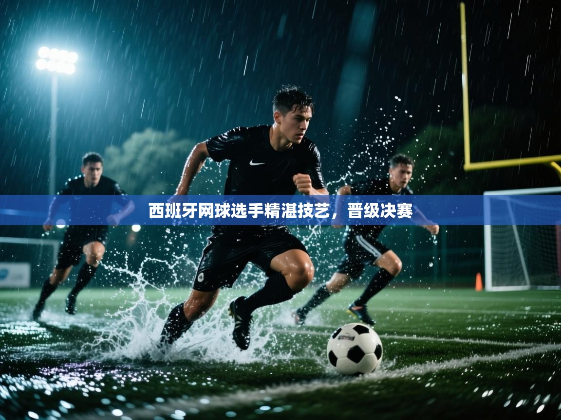 西班牙网球选手精湛技艺，晋级决赛  第2张