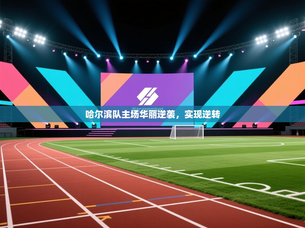 哈尔滨队主场华丽逆袭,实现逆转 第2张